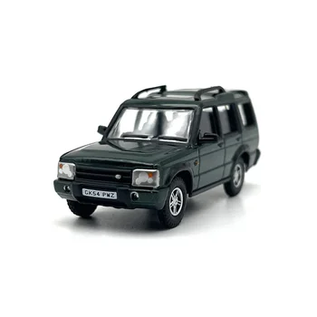 1:76 Masto Diecast Lydinio Land Rover Discovery 2 Off-road Transporto priemonė Modelis Klasikinis Suaugusiųjų Žaislas, Kolekcines, Dovanų, Suvenyrų Statinio Displa