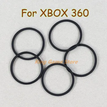 1000pcs Pakeitimo DVD Diską, Gumos Diržus Žiedas, skirtas Xbox 360 Diskų Dėklas Priedai