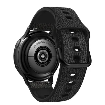 20mm Silikono Oda Watchband Už Huami Amazfit Pvp S U Pro/VTR 42mm Smart Riešo Juostos Amazfit GTS 3 2 2E GTS3 GTS2 Mini Dirželis