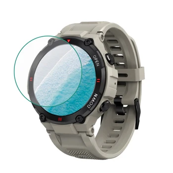 5vnt TPU Minkštas Aišku, Apsauginės Plėvelės Smartwatch Padengti LEMFO 2022 Naujas Vyrų Sporto Smart Žiūrėti Screen Protector Priedai