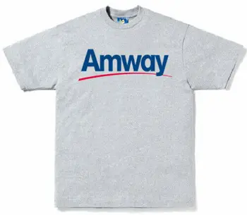 Amway Grožio Produktus Bendrovė T-Shirt