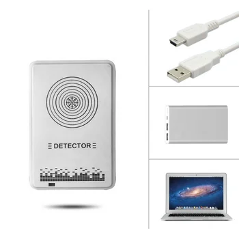 Karšto Nešiojamų Thz mini USB nešiojamą priemonė implantuoti terahercinės chip energijos detektorių kištuką į maitinimo bankas/nešiojamas kompiuteris