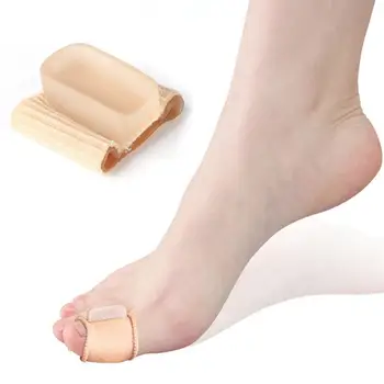Kojų Separatorius Korektorius Hallux Valgus Tiesinimo Priemonė Ortodontinis Kojų Petnešos Silikono Kojų Pėdų Padengti Priežiūros Priemonė 2020 Naujas
