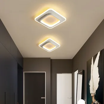 LED Lubų Šviesos Šiuolaikinės Pakabukas LED Šviesos Įėjimas, svetainė, Miegamasis, Koridorius, Atmosfera Apšvietimo Lempos Minimalizmas
