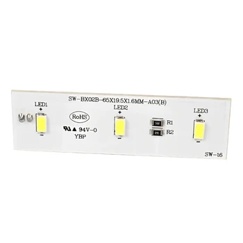 LED Šviesos Valdybos Moduliu, Šaldytuvas YBP007661 ZBE2350HCA