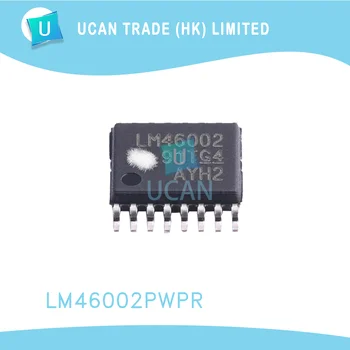 LM46002PWPR HTSSOP (PDG)-16 SMD/SMT Originalus ir Naujas