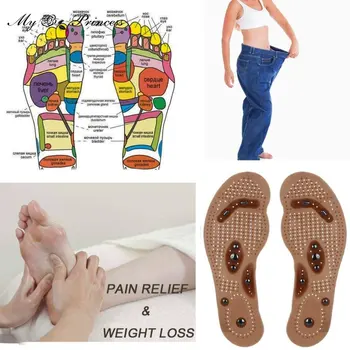 Magnetinio Vidpadis dėl Kojos Skausmo - Nemokamai Supjaustyti, Magneto Terapijos, Akupunktūros Taškų, Pėdų Priežiūros