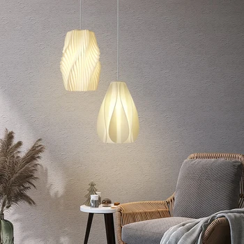 Modernus 3D Spausdinimo Sieniniai šviestuvai Kūrybos Miegamojo Lempa su 3 Spalvų Lemputė Kambarį Tyrimas Restoranas Dekoro Namų Rungtynių